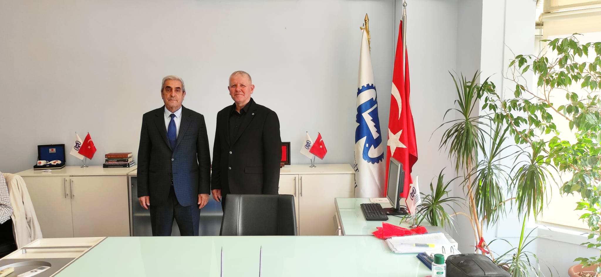 OTOSANSİT SANAYİ SİTESİ ZİYARETİ 