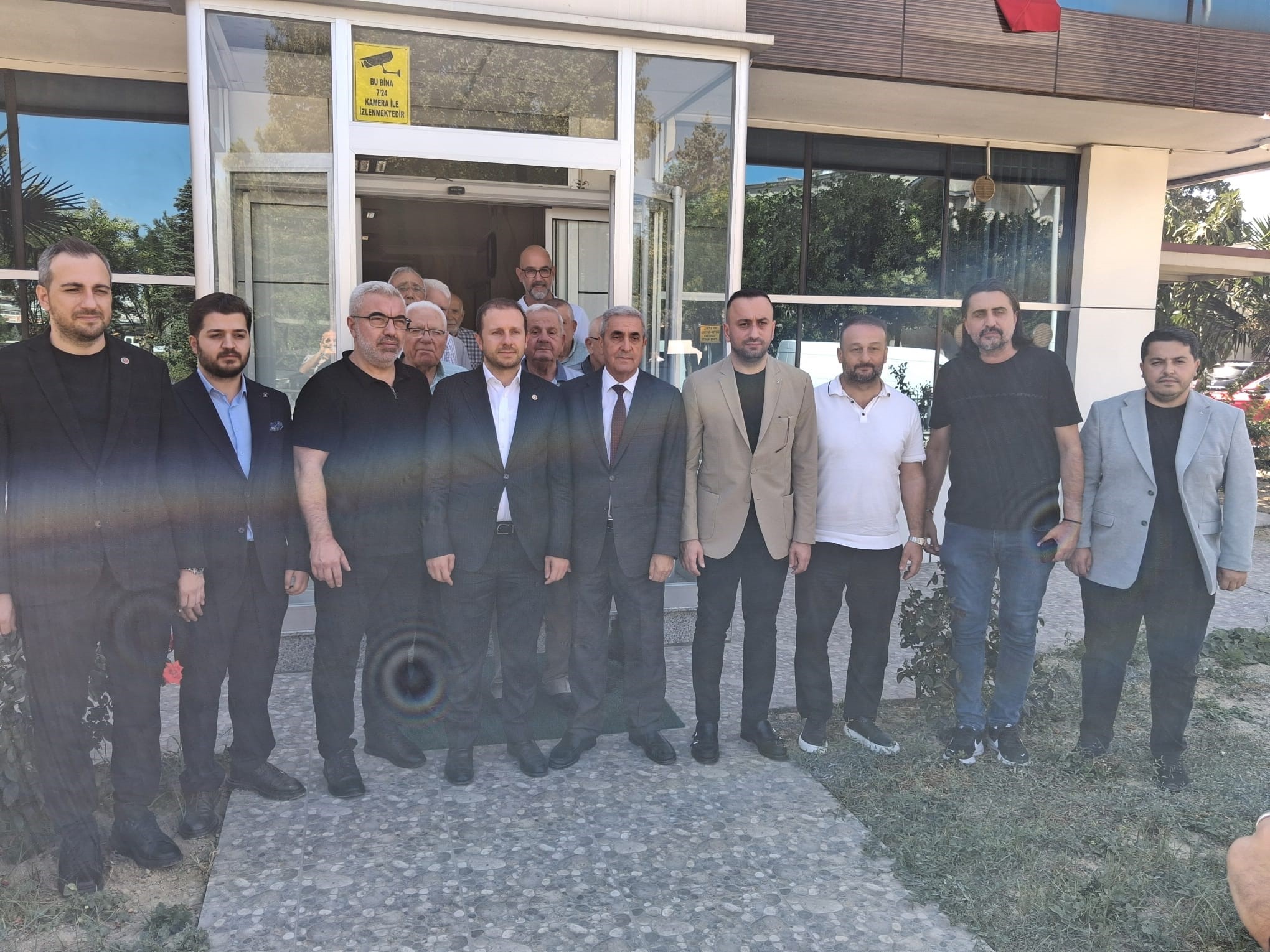 AK PARTİ MİLLET VEKİLİ AHMET KILIÇ